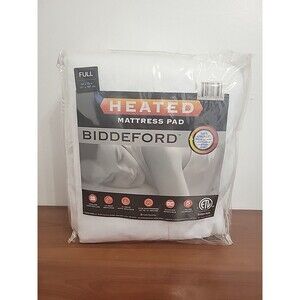 Biddeford Full Heated Mattress Pad